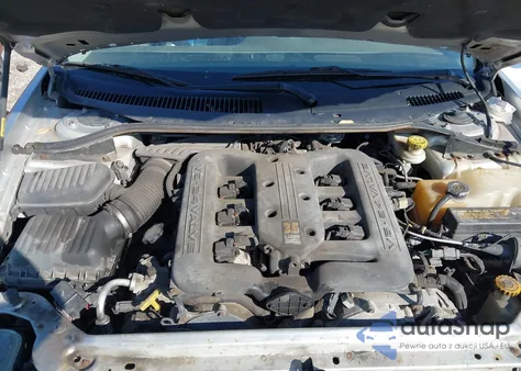 2003 Chrysler Concorde Lxi from USA, damaged, VIN 2C3HD36M83H570285